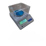 Jewelry scale 2kg digital 0.001g precision