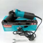 Makita 4.5" angle grinder
