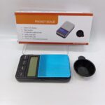 Digital Jewelry pocket scale