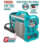 Total Inverter TIG/MMA welding machine 200A - Image 3