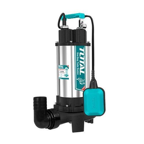 2-1-1.jpg Total Sewage submersible pump 1500W(2.0HP) Max.head:14.5m - Image 1