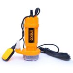 Ingco Submersible pump 550W(0.75HP) Max.head:25m