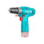 Total Lithium-Ion cordless drill Voltage:12V