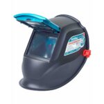 Total Auto-darkening welding helmet