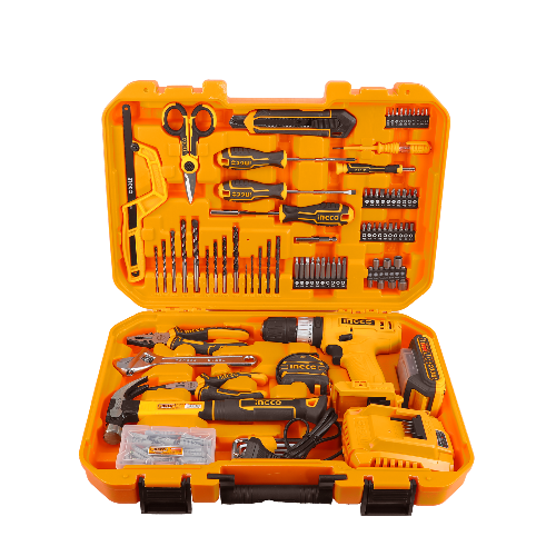 2.png Ingco 165 Pcs Tools set - Image 1