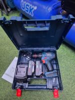 Bosch drill with hammer function