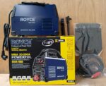 Royce inverter welding machine 400s