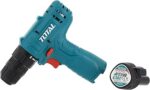 Total Cordless drill Voltage:12V