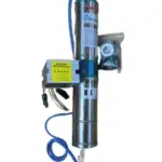 Brushless Dc Shiyuan pump 90m with a controller
