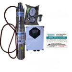 Premier Solar dc submersible pump 110M with pro controller