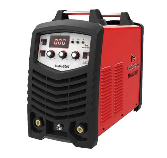 9404679.jpg Maxmech Inverter Welding Machine MMA-500T 500AMP 380V - Image 1