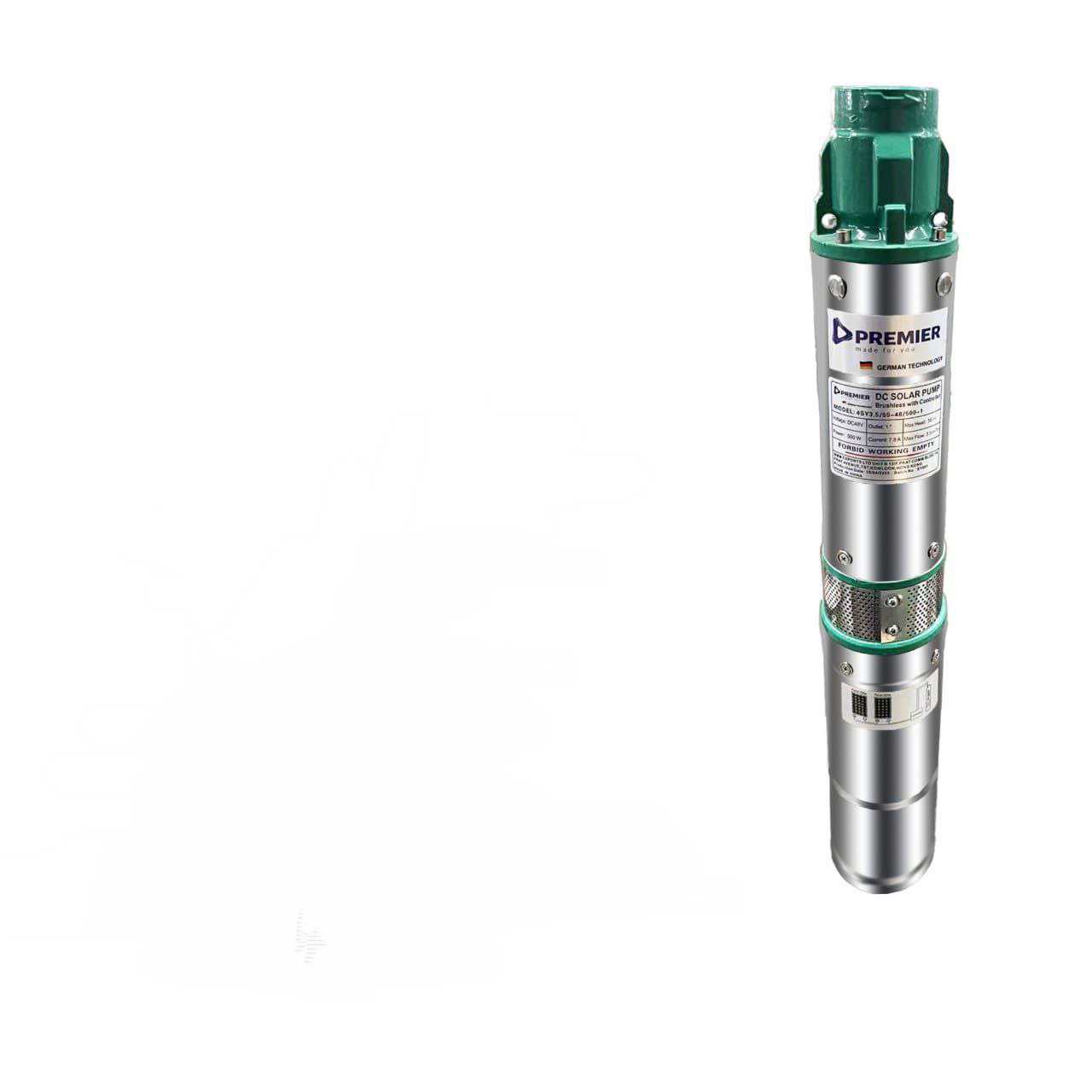 9e87807c-b9d0-40d8-896b-08b4d8436ac6.jpg Premier DC Solar Submersible pump 55m 48V 500w - Image 1