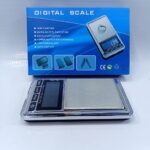 Digital Jewelry pocket scale