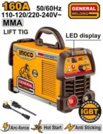 Ingco Inverter MMA welding machine 160A - Image 3