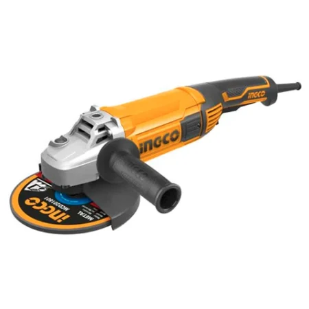 INGCO-AG24008-Angle-grinder-2400W-450x450-1.webp Ingco Angle grinder 3000W 230mm - Image 1