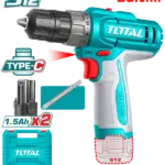 Total Cordless drill Voltage: 12V 20Nm - Image 2
