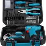 Total 81 Pcs tools set