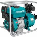 Total Gasoline water pump 80mm,3"