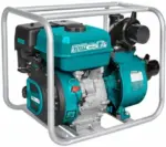 Total Gasoline water pump 50mm,2"