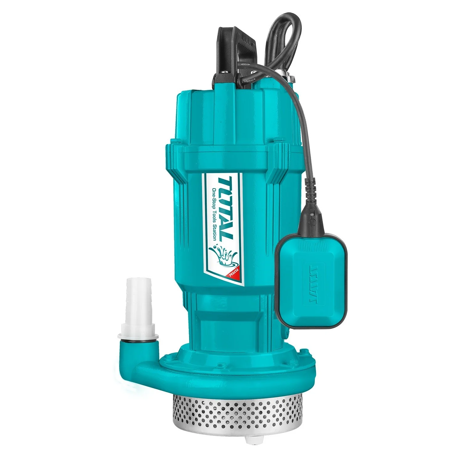 TWP65506-1.webp Total Submersible pump 750W(1.0HP) Max.head:32M - Image 1
