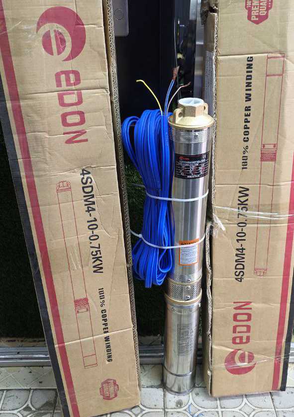 c0fb759e-47c6-4b00-8581-20e7847a1715.jpg Edon submersible pump 2HP - Image 1