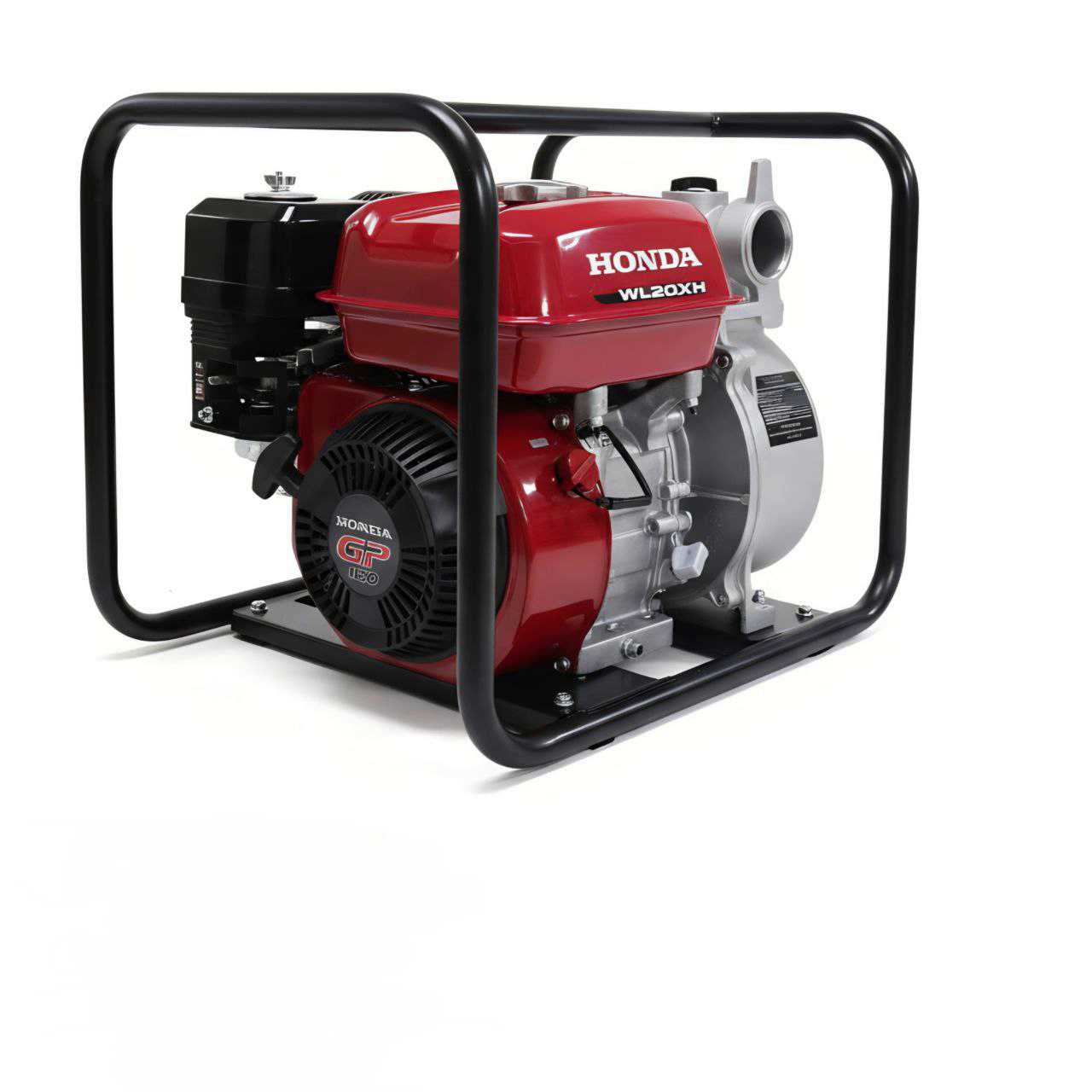 ee9efb12-f69b-4fb2-a7e9-c4c81e16a21e.jpg Honda WL20XH Water pump 2" gp160 - Image 1