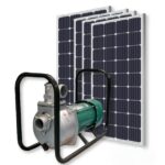 Water pump complete with panels Shiyuan 2"