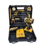 88v drill with accessories