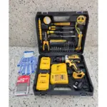 88v drill with accessories - Image 3
