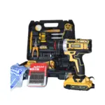 88v drill with accessories - Image 2
