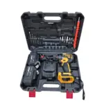 198v drill with toolkit - Image 2